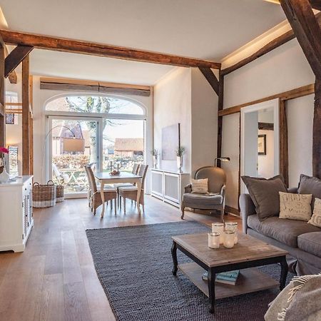 Hofgut Bockelkathen Apartment 5 Luedersburg Εξωτερικό φωτογραφία
