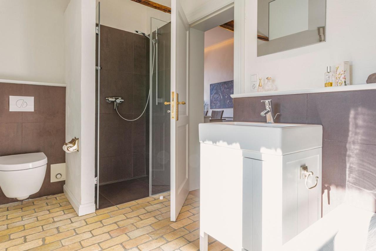 Hofgut Bockelkathen Apartment 5 Luedersburg Εξωτερικό φωτογραφία