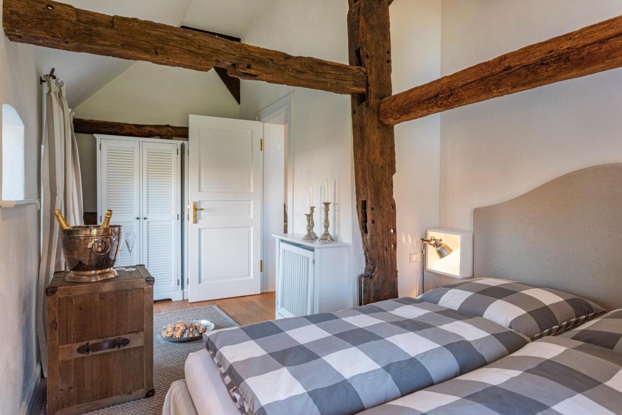 Hofgut Bockelkathen Apartment 5 Luedersburg Εξωτερικό φωτογραφία