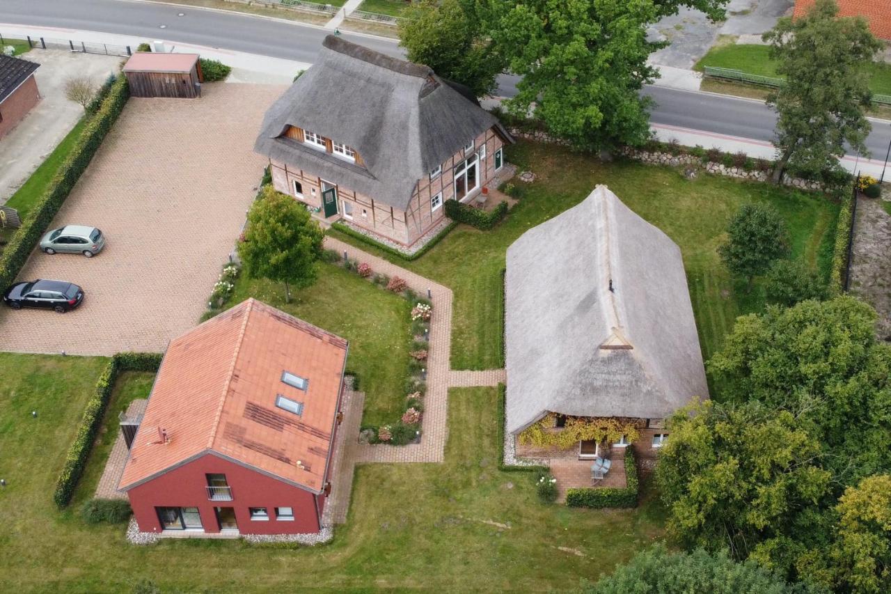 Hofgut Bockelkathen Apartment 5 Luedersburg Εξωτερικό φωτογραφία