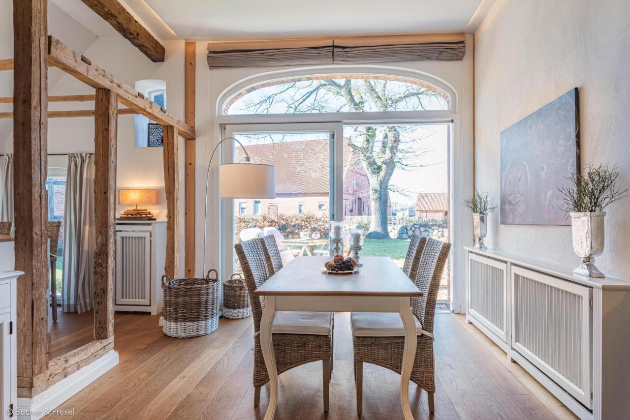 Hofgut Bockelkathen Apartment 5 Luedersburg Εξωτερικό φωτογραφία
