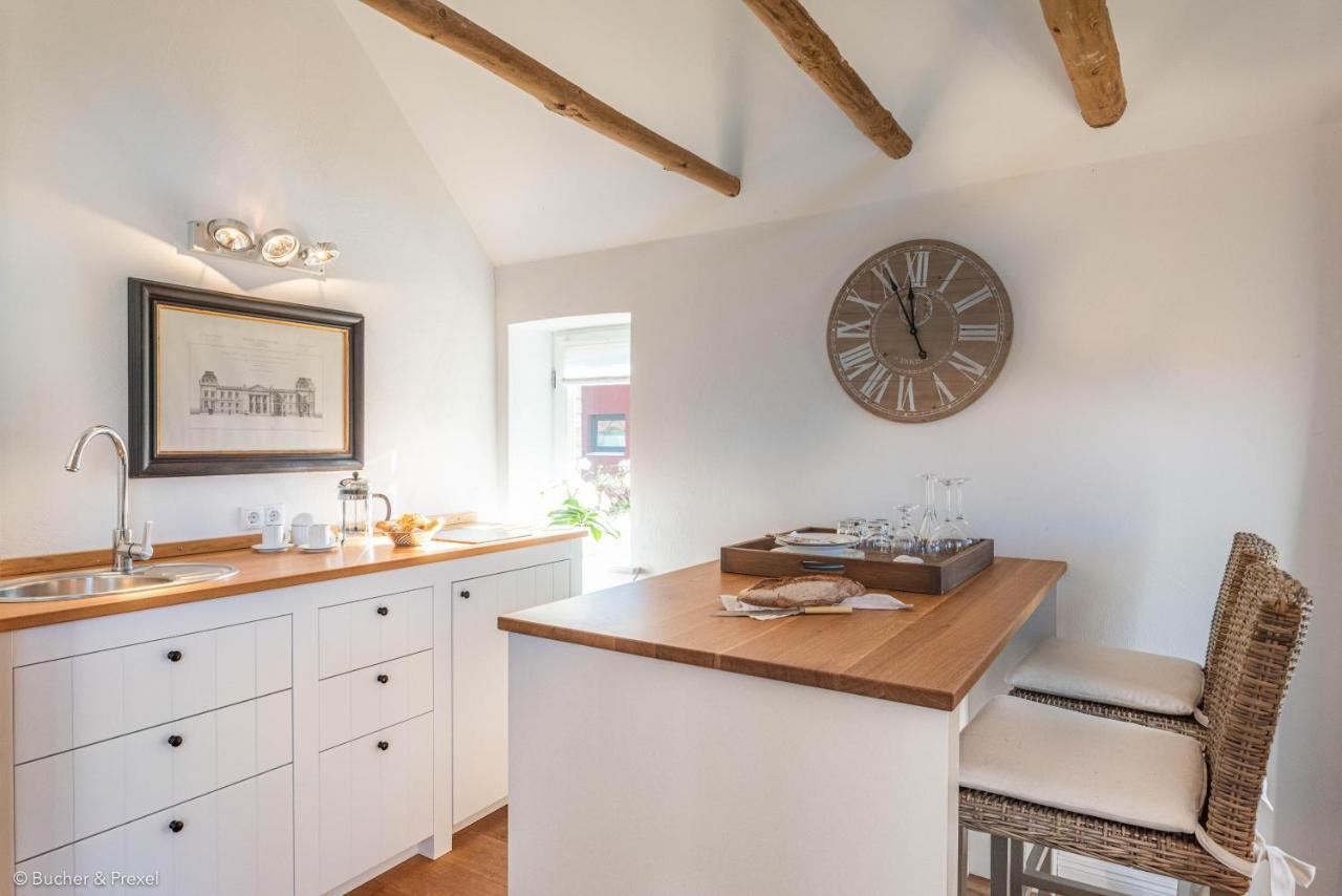 Hofgut Bockelkathen Apartment 5 Luedersburg Εξωτερικό φωτογραφία